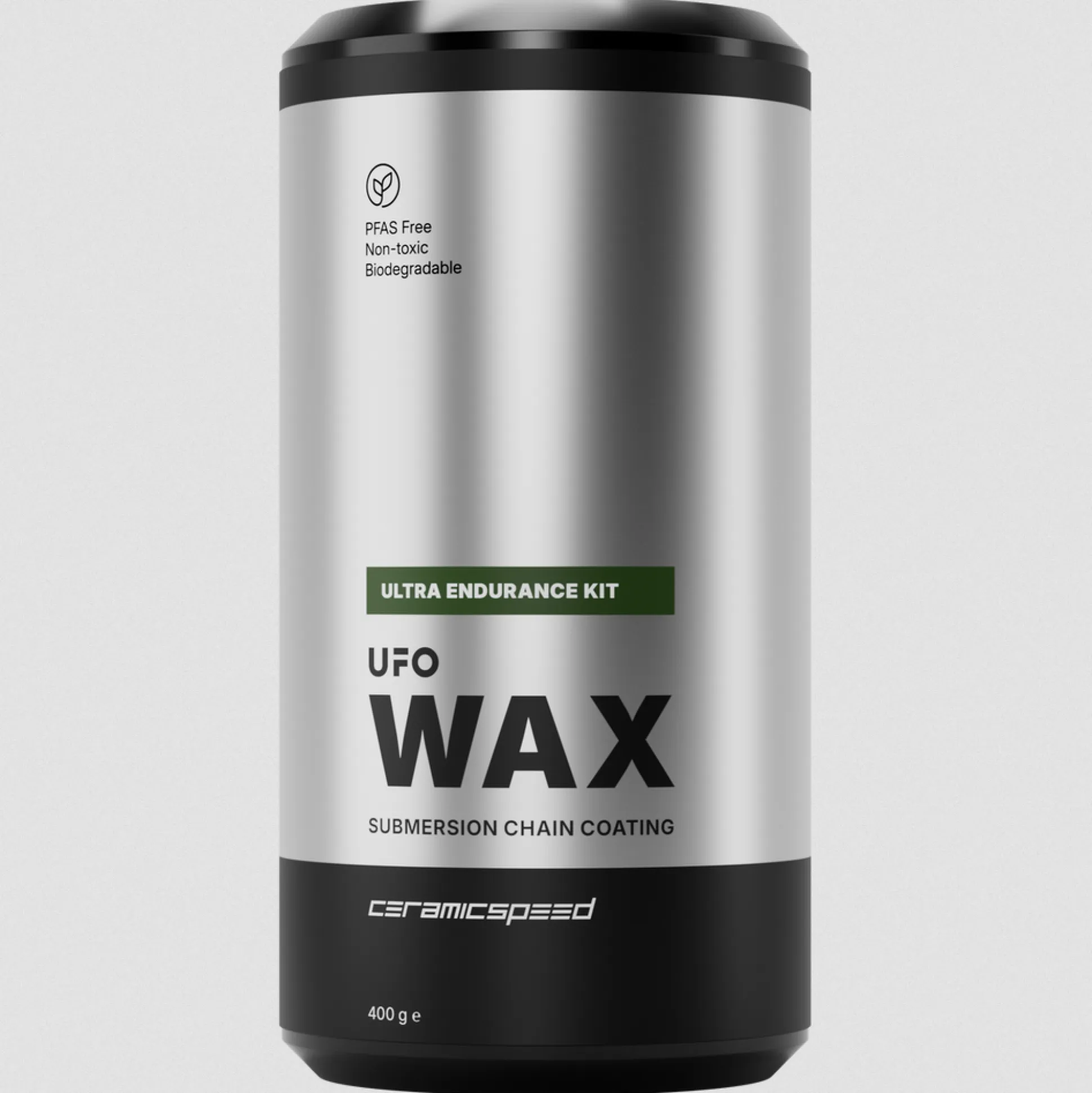 Cera CeramicSpeed UFO Wax Ultra Endurance Kit - 400g