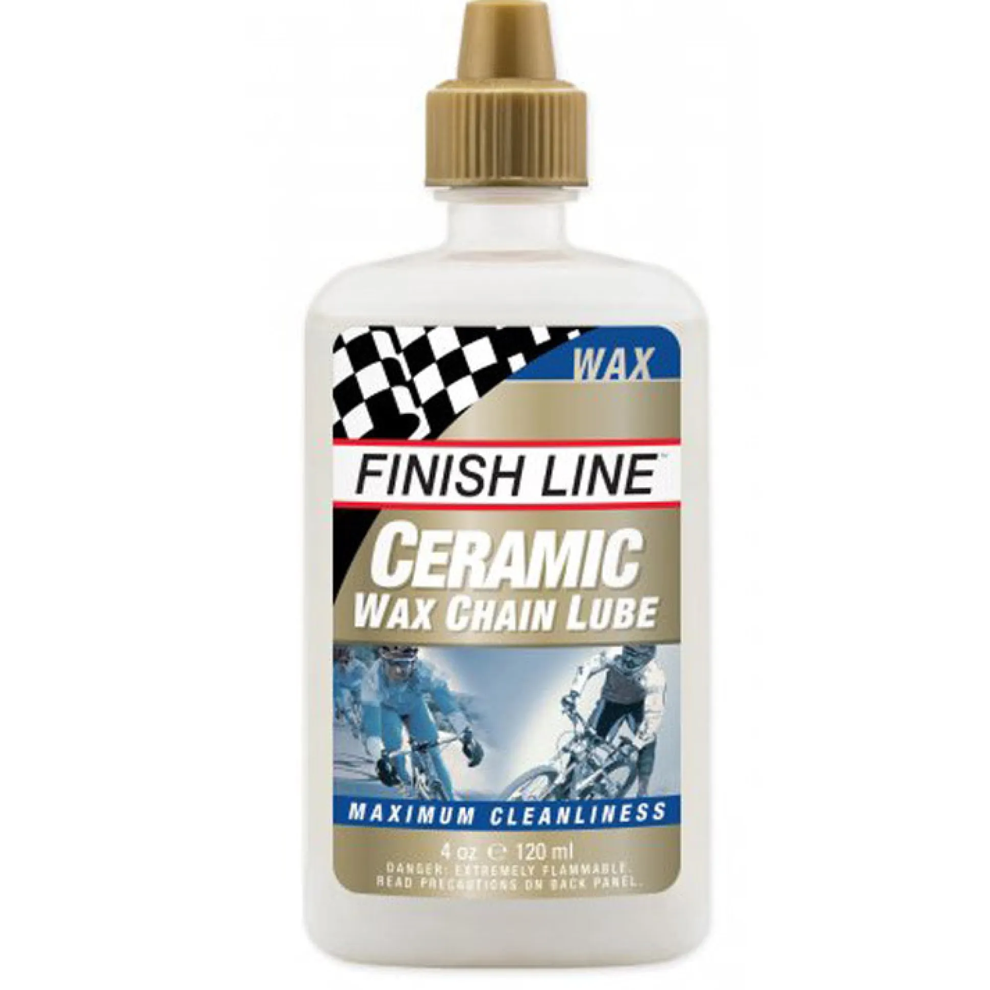 Ceramico con Paraffina Finish Line - 120 ml