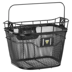 Cestino anteriore Topeak Basket Front con attacco Fixer 3 QuickClick