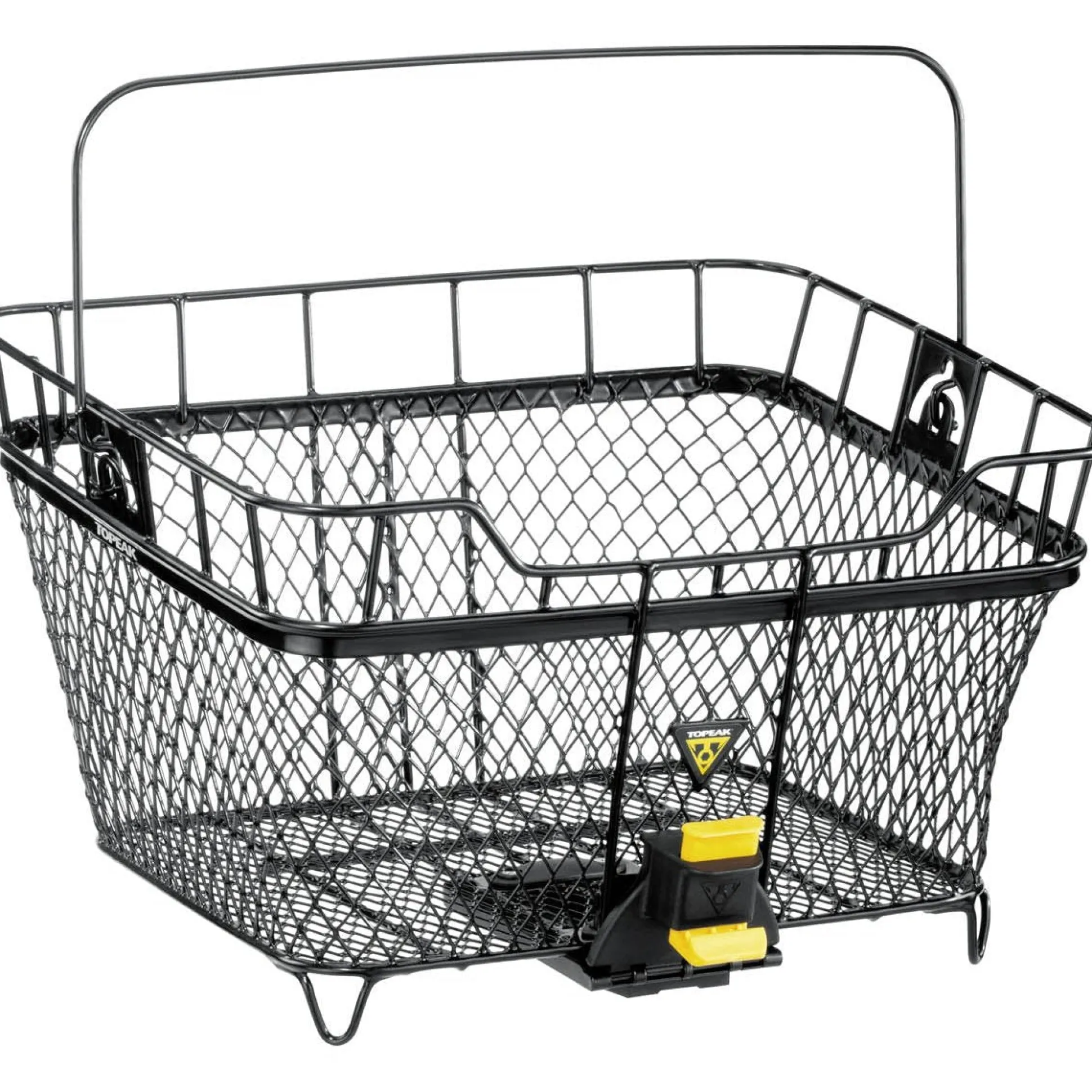 Cestino posteriore Topeak MTX Basket Rear con attacco Fixer 6 MTX