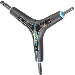 Chiave a brugola tripla VAR