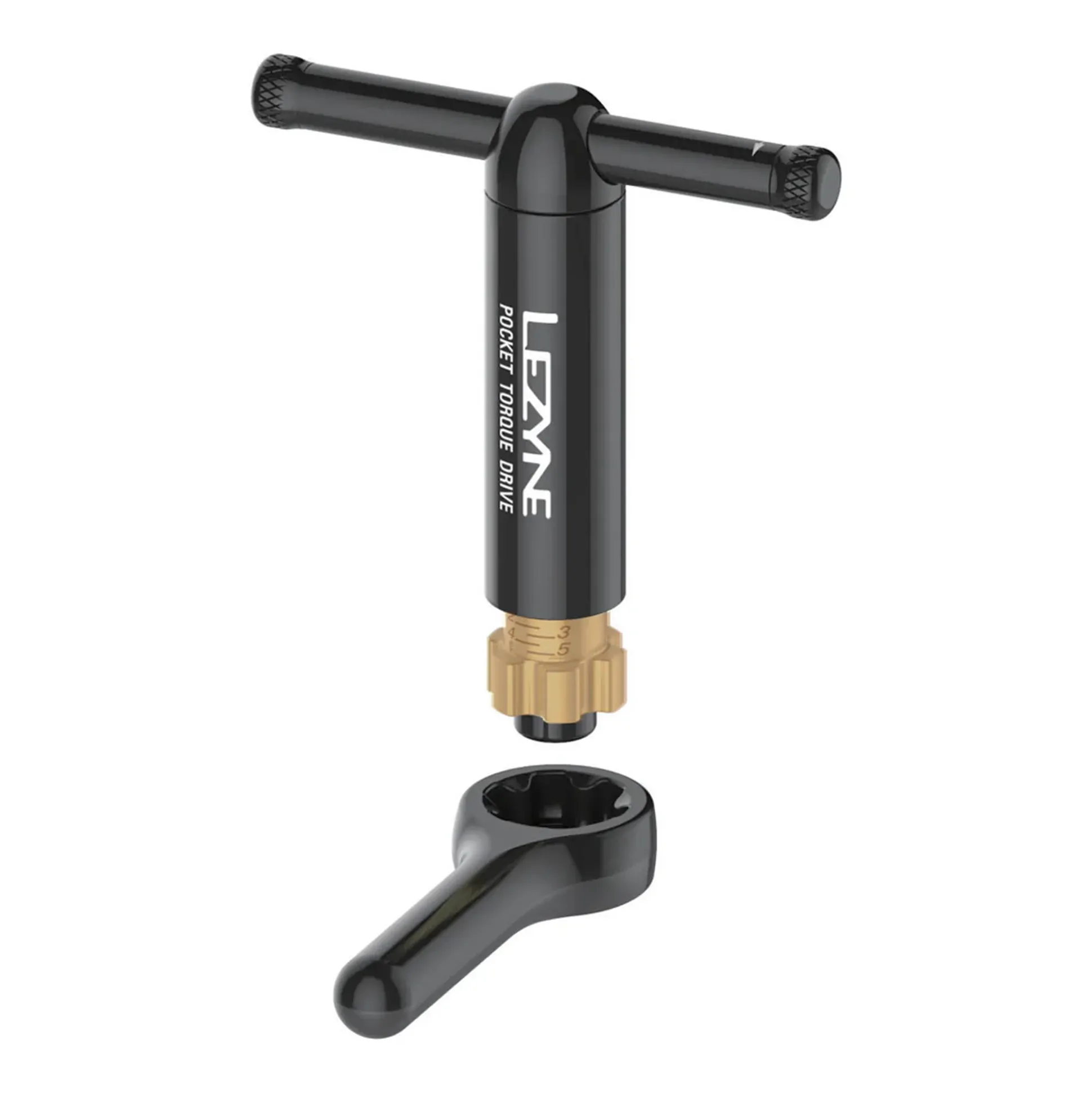 Chiave dinamometrica Lezyne Pocket Torque Drive