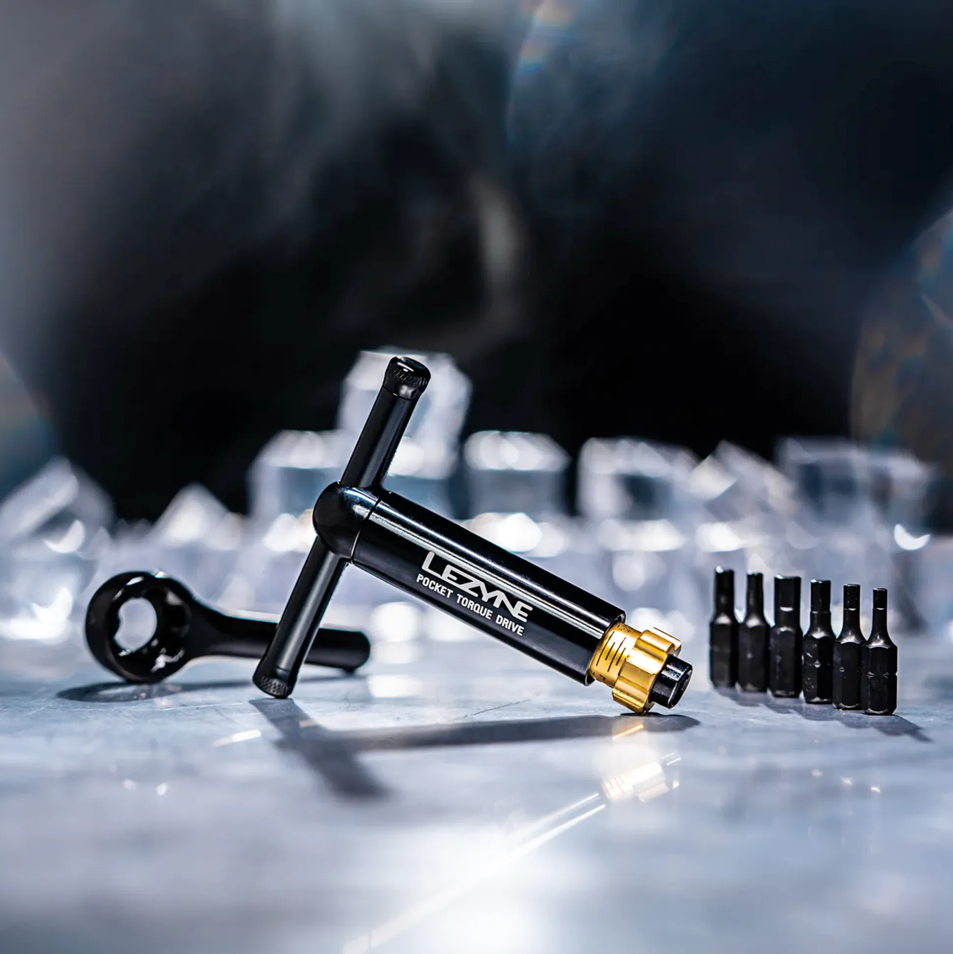 Chiave dinamometrica Lezyne Pocket Torque Drive