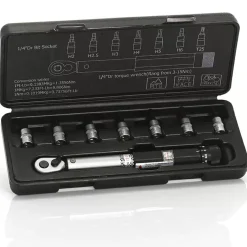 Chiave dinamometrica XLC Dr Torque 3-15 Nm