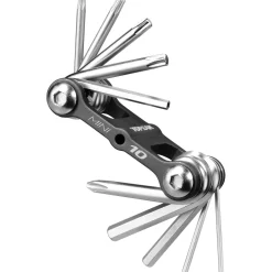 Chiave multiuso Topeak Mini 10 (10 funzioni) con custodia