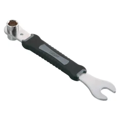 Chiave SuperB con Bussole Pedali 14/15mm