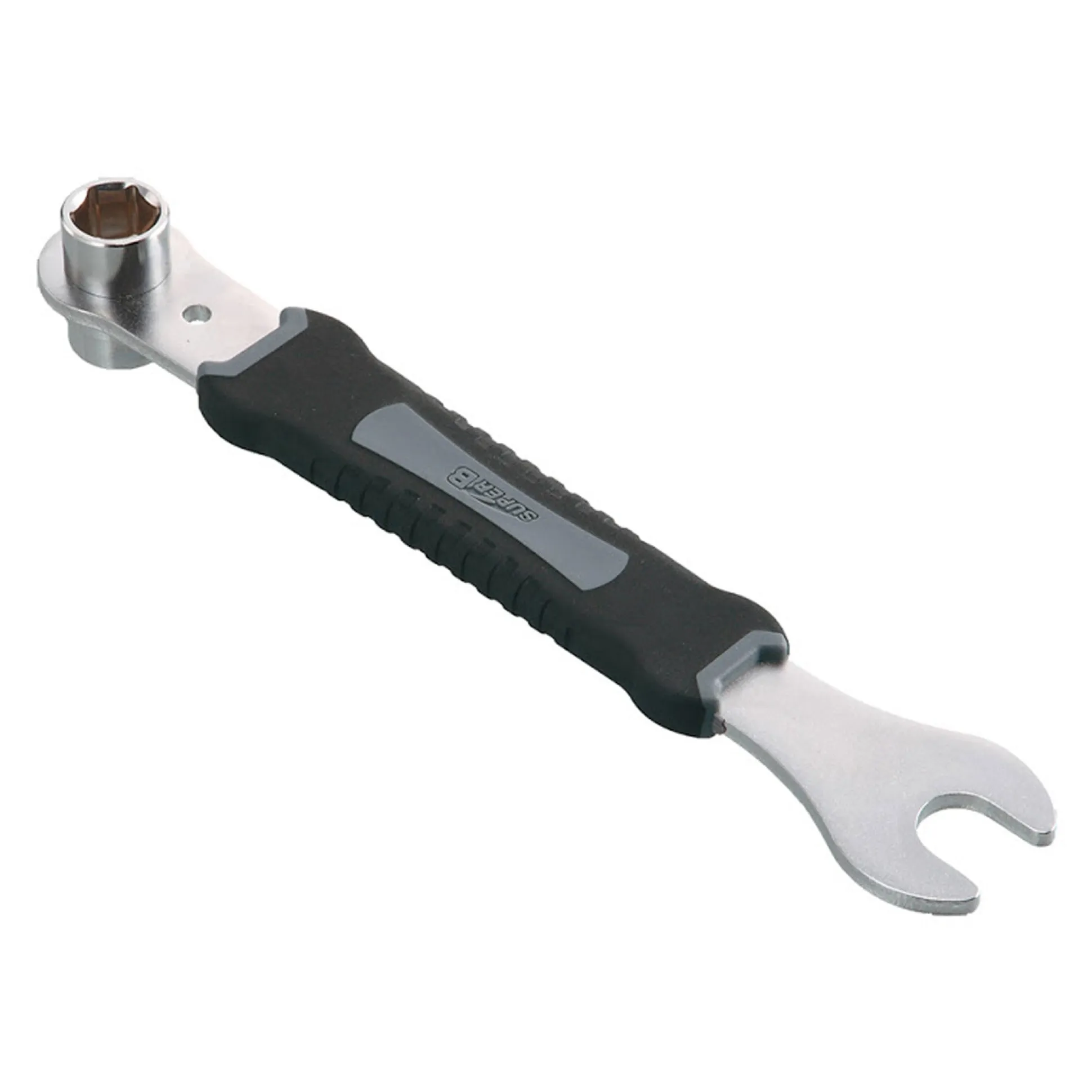 Chiave SuperB con Bussole Pedali 14/15mm