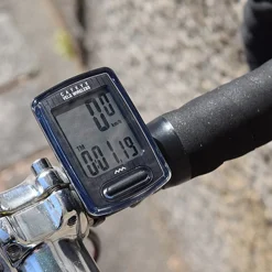 Ciclocomputer Cateye Velo Wireless - Nero