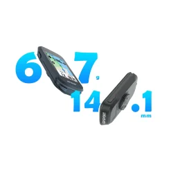 Ciclocomputer gps iGPSPORT BSC300T - Nero