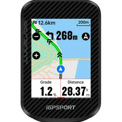 Ciclocomputer gps iGPSPORT BSC300T - Nero