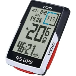 Ciclocomputer VDO R5 GPS