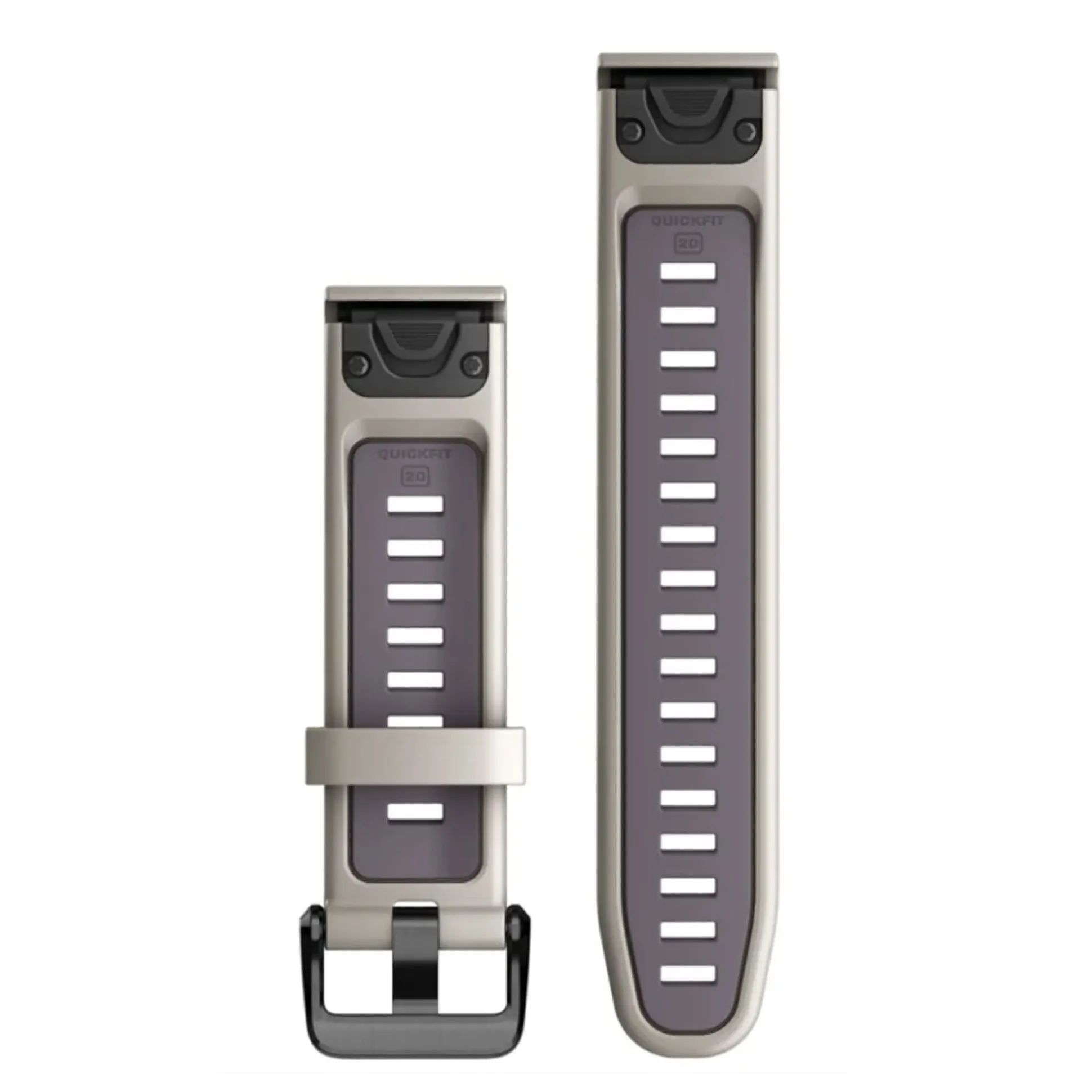 Cinturino Garmin QuickFit 20 - Beige