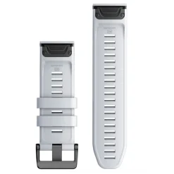 Cinturino Garmin QuickFit 26 - Bianco