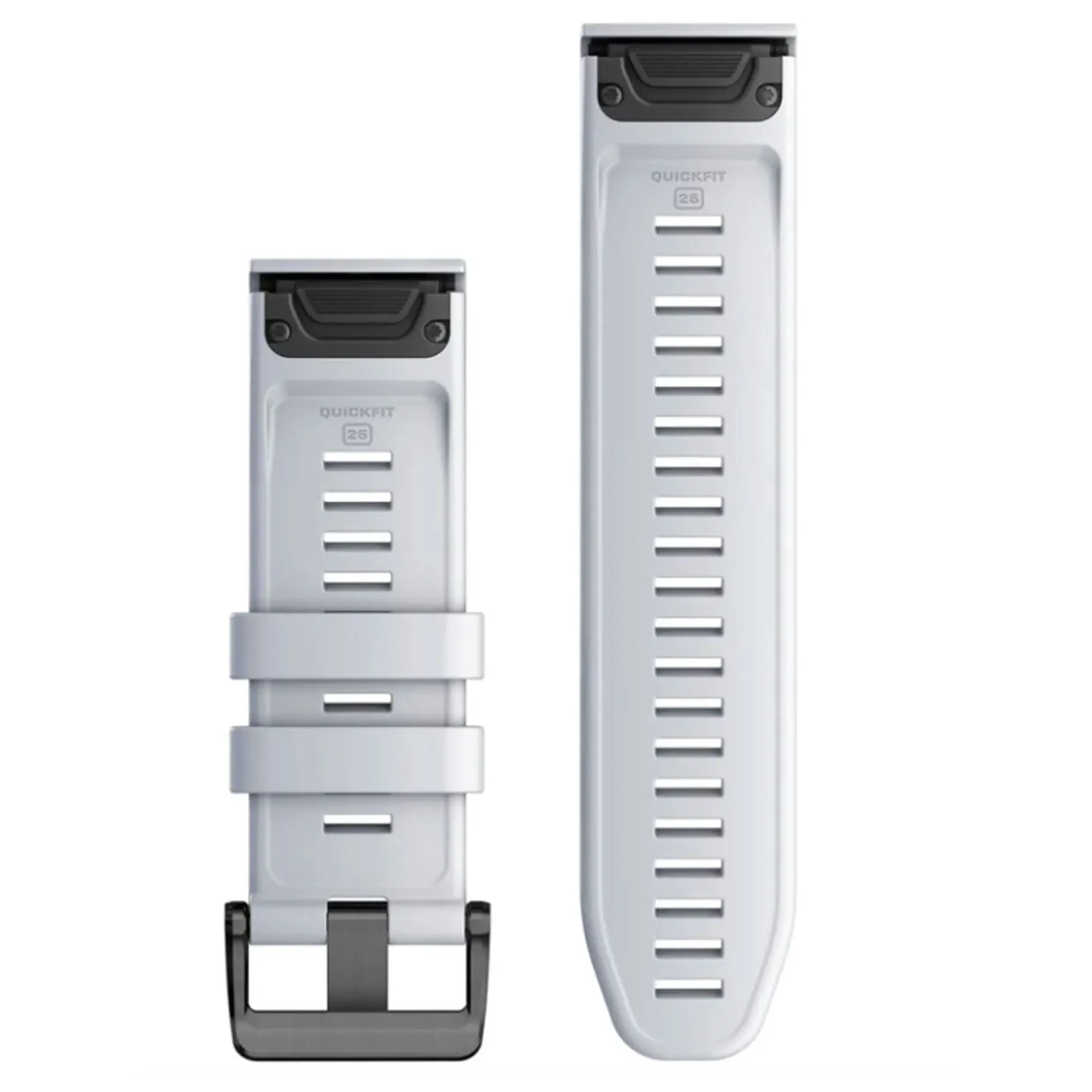 Cinturino Garmin QuickFit 26 - Bianco