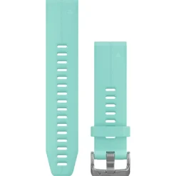 Cinturino Garmin QuickFit 20 - Celeste