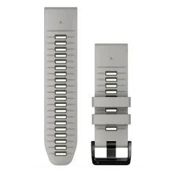 Cinturino Garmin QuickFit 26 - Grigio