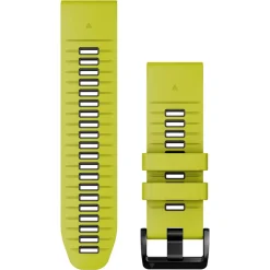 Cinturino Garmin QuickFit 26 - Verde fluo