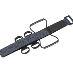 Cinturino in velcro Topeak Elementa Strap blu taglia S