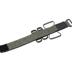 Cinturino in velcro Topeak Elementa Strap verde taglia L