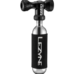Co2 Lezyne Control Drive 25 - Nero