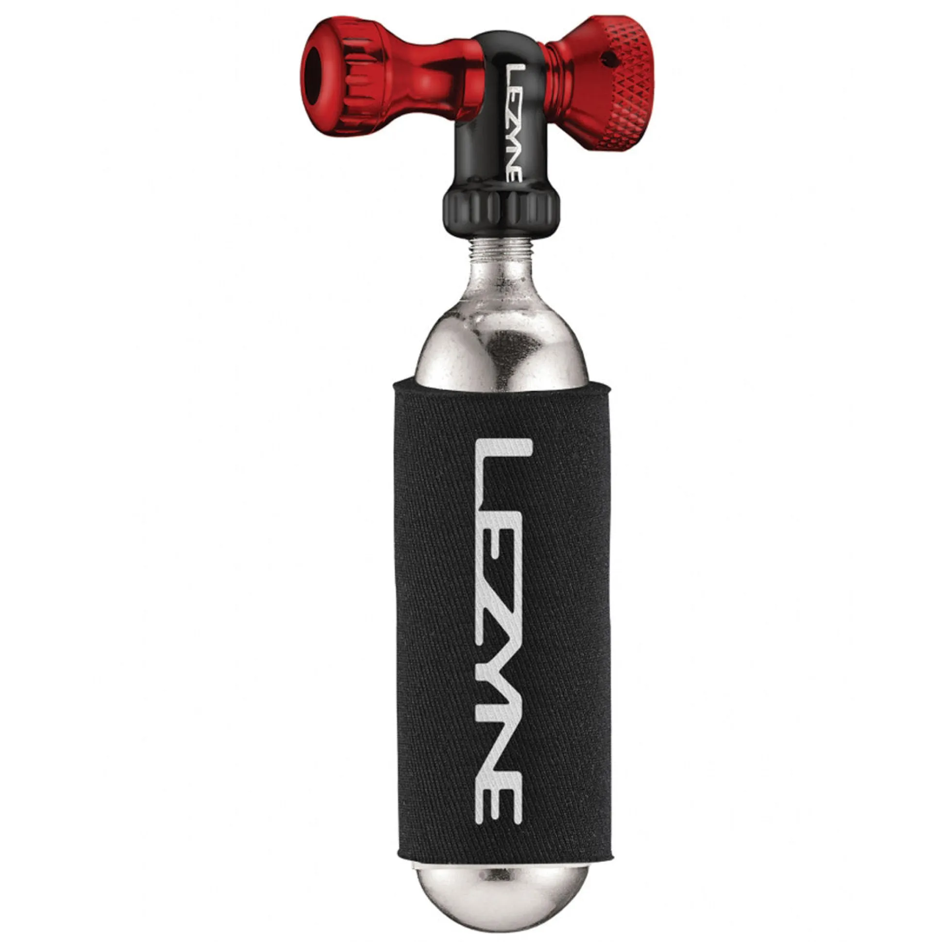 Co2 Lezyne Control Drive 16 - Rosso