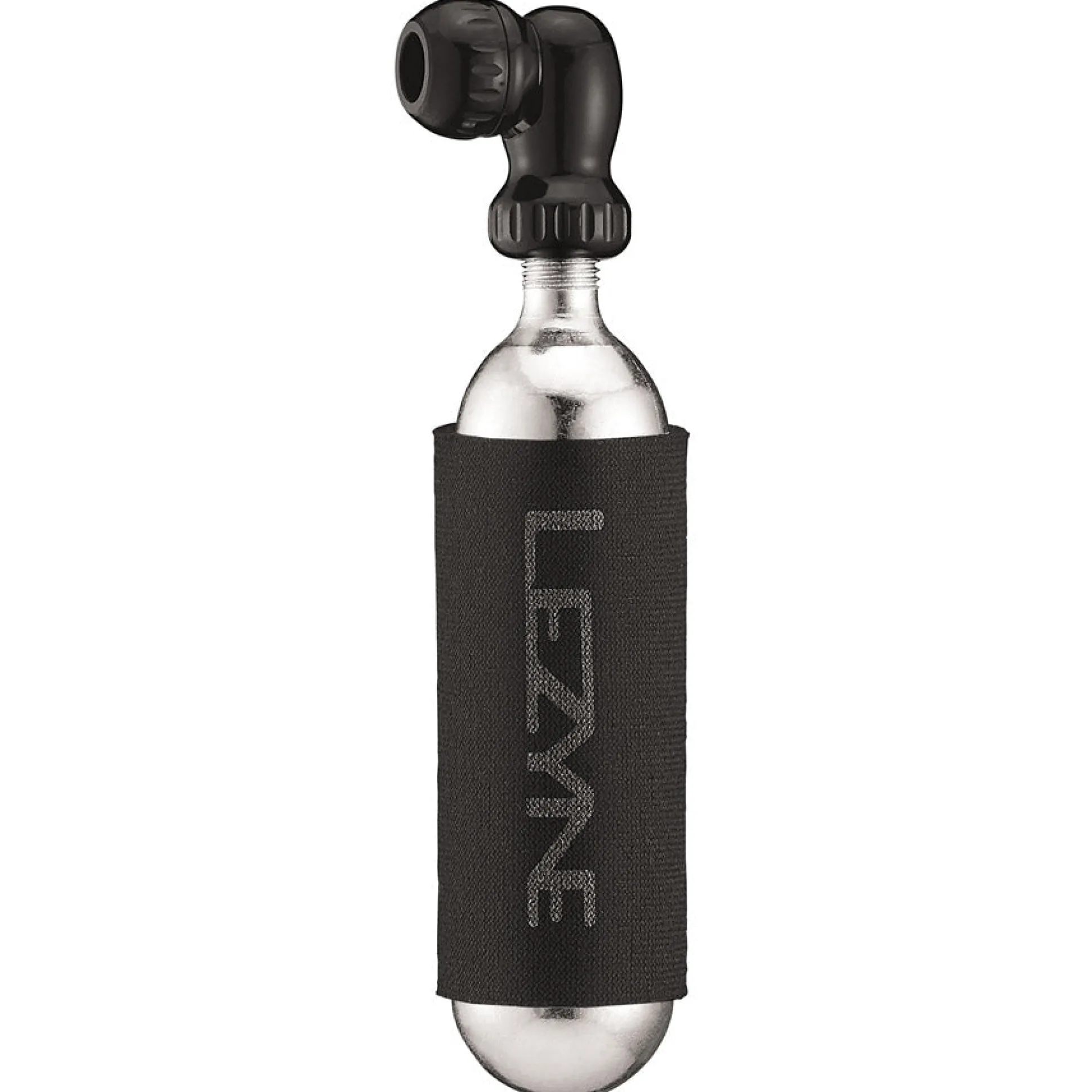 Co2 Lezyne Twin Speed Drive 25 - Nero