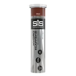 Compresse SiS Go Hydro+Caffeina - Cola