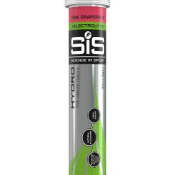 Compresse SiS Go Hydro tablets - Pompelmo rosa