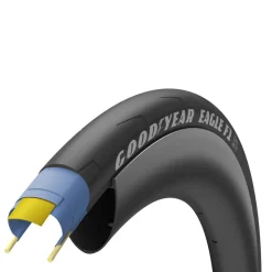 Copertoncino Goodyear EAGLE-F1 700x23c Tube type - Nero