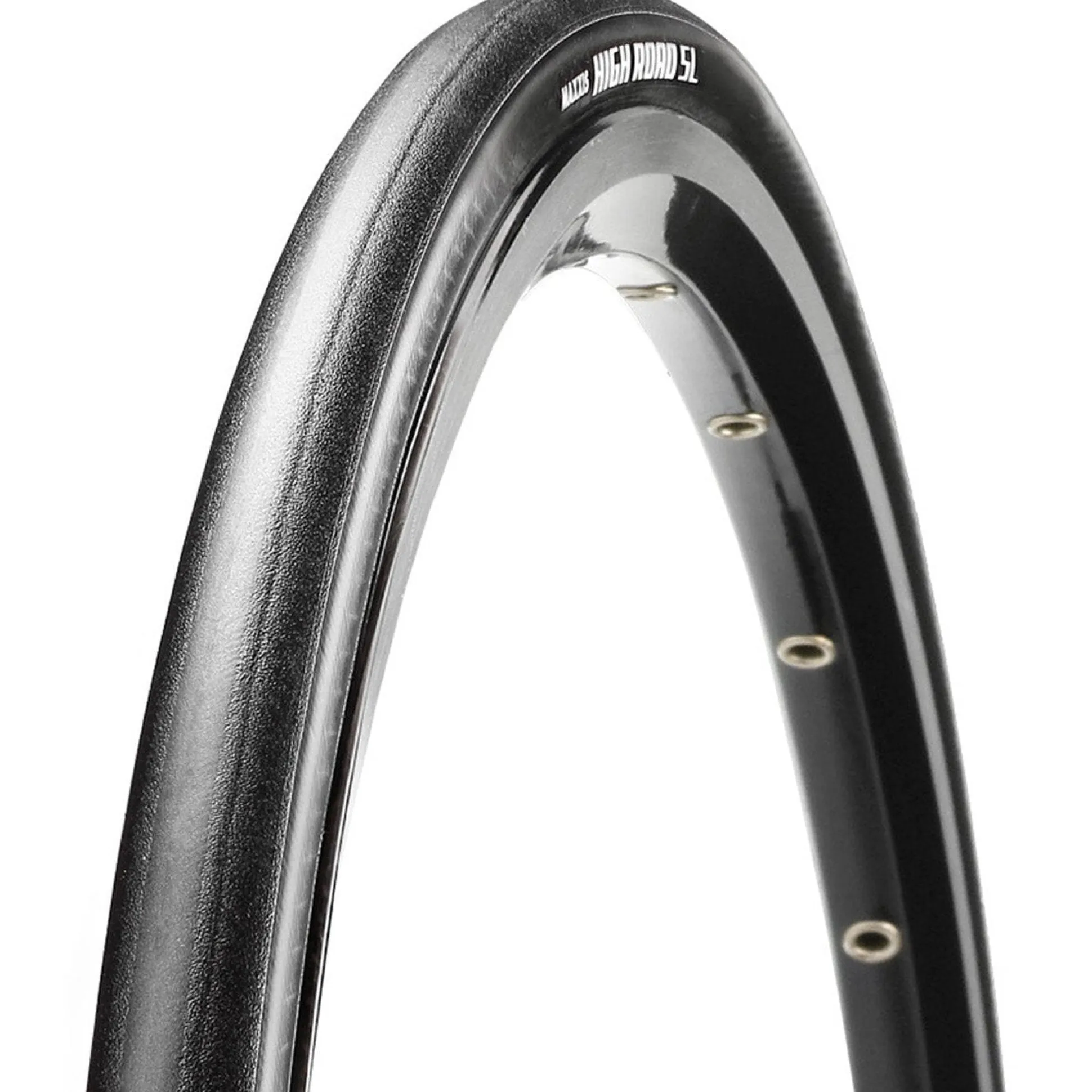 Copertoncino Maxxis High Road SL HYPR-S/K2 170TPI pieghevole - 700 x 25C - Nero