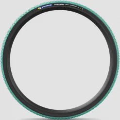 Copertoncino Michelin Power Cyclocross Mud TLR 700X33 - Nero verde
