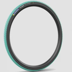 Copertoncino Michelin Power Cyclocross Mud TLR 700X33 - Nero verde