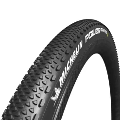 Copertoncino Michelin Power Gravel TLR 700x40c - Nero