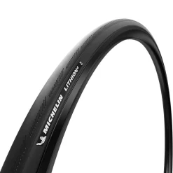 Copertoncino Michelin 700X32C Lithion 4 Pieghevole Black Tube Type 3X60Tpi