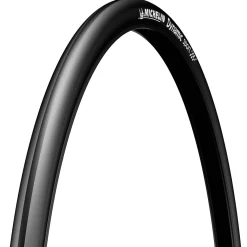 Copertoncino Michelin 700X28 Dynamic Sport Tube Type Rigido - Nero