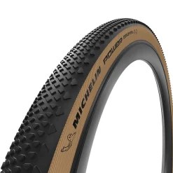 Copertoncino Michelin 700X35 Power Gravel V2 Tlr Competition - Nero/Para
