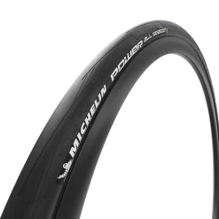 Copertoncino Michelin 700X25 Power All Season V2 Tube Type - Nero