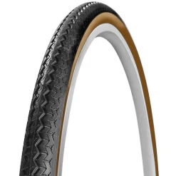 Copertoncino Michelin 700X35 World Tour Tube Type - Nero/Para