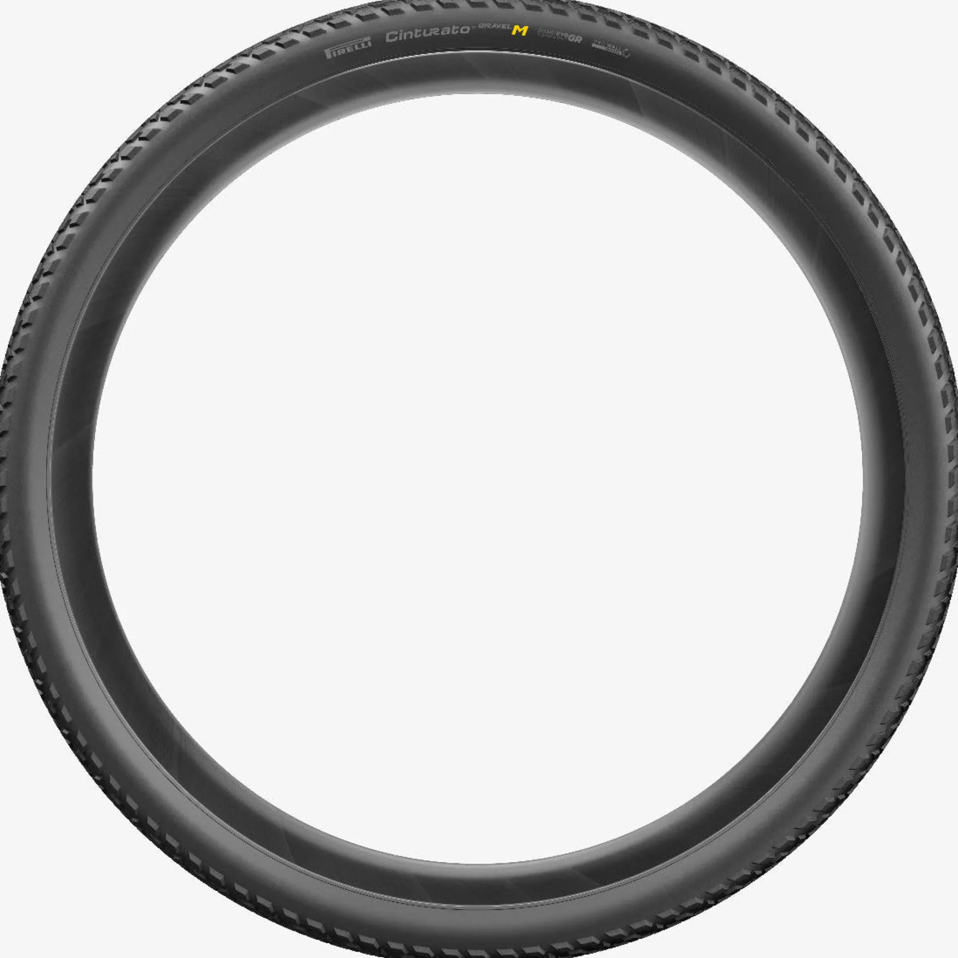 Copertoncino Pirelli Cinturato Gravel M SmartEVO ProWall 700x50 - Nero