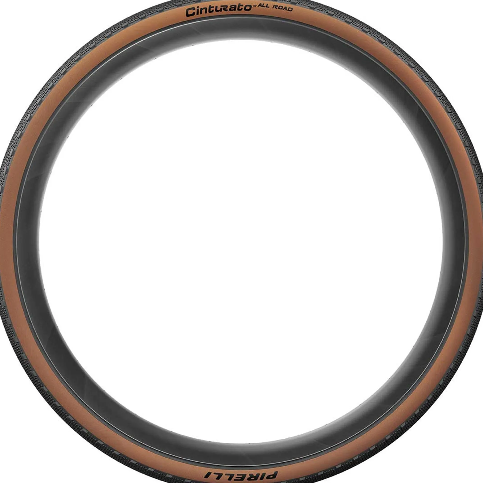 Copertoncino Pirelli Cinturato All Road TLR 700x45 - Classic