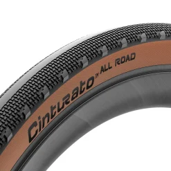 Copertoncino Pirelli Cinturato All Road TLR 700x45 - Classic