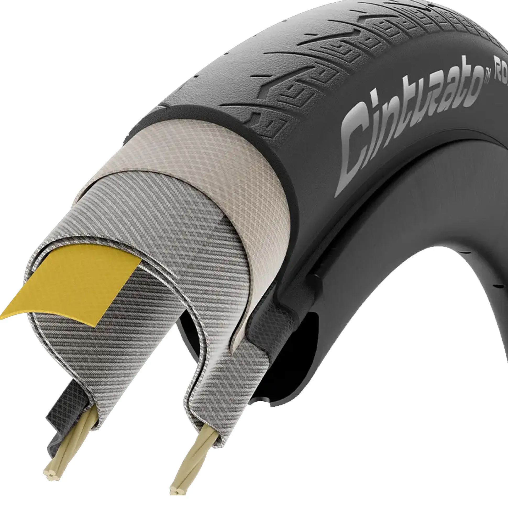 Copertoncino Pirelli Cinturato Road - 700x28