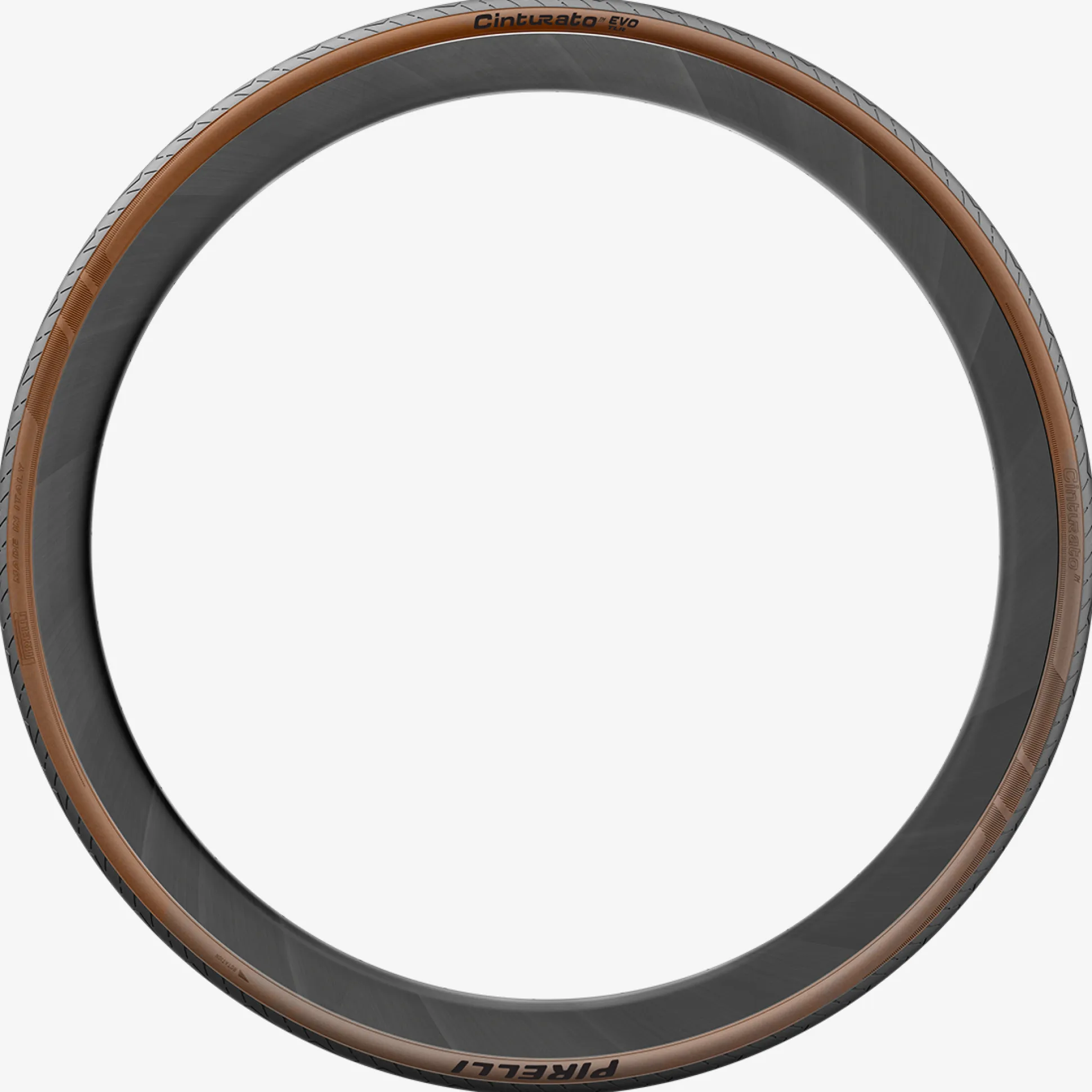 Copertoncino Pirelli Cinturato Evo TLR 700x32 - Classic