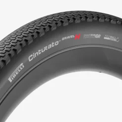 Copertoncino Pirelli Cinturato Gravel H SmartEVO ProWall 700x40 - Nero