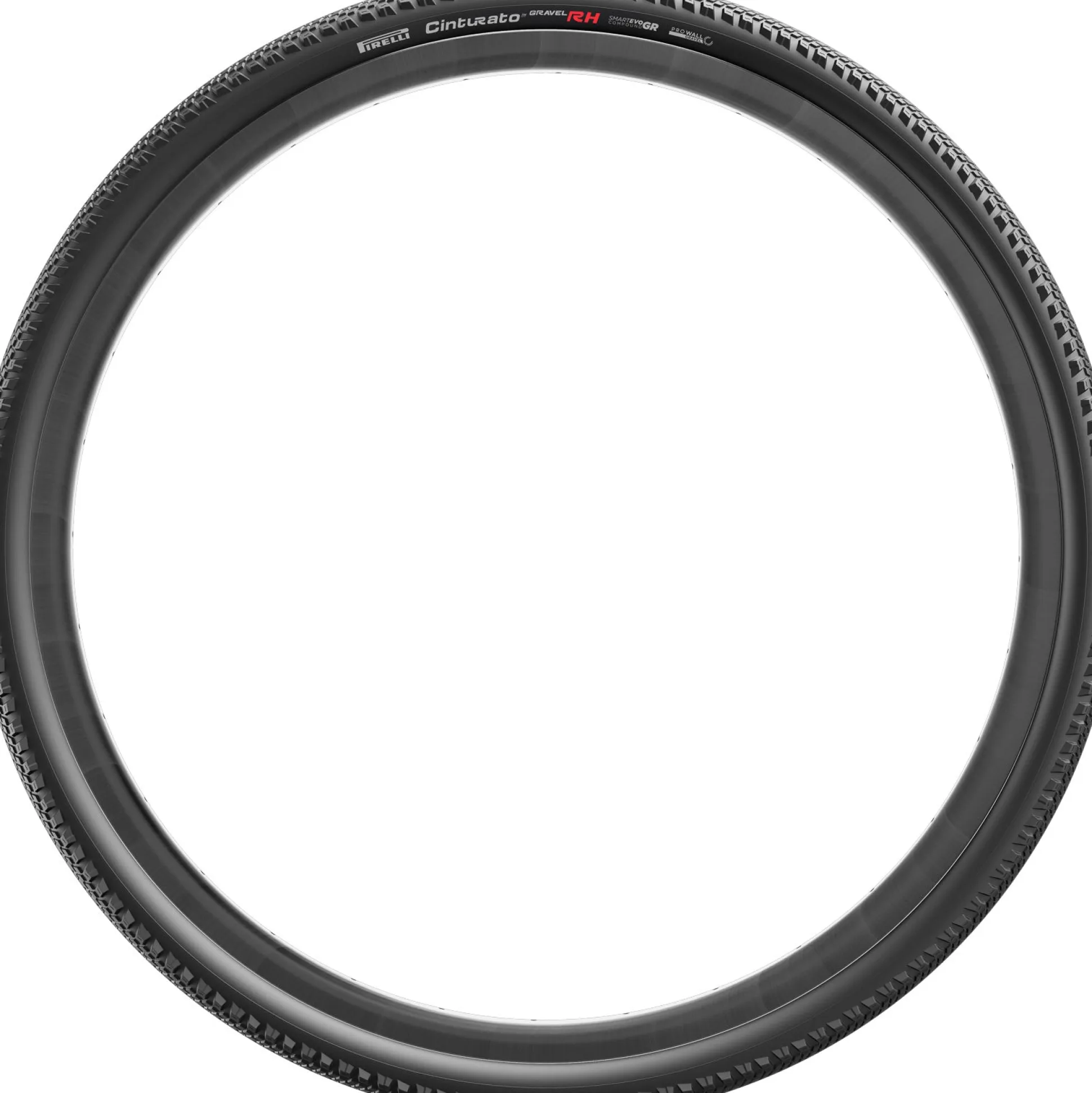 Copertoncino Pirelli Cinturato Gravel RH High Performance Line 700x45 - Nero