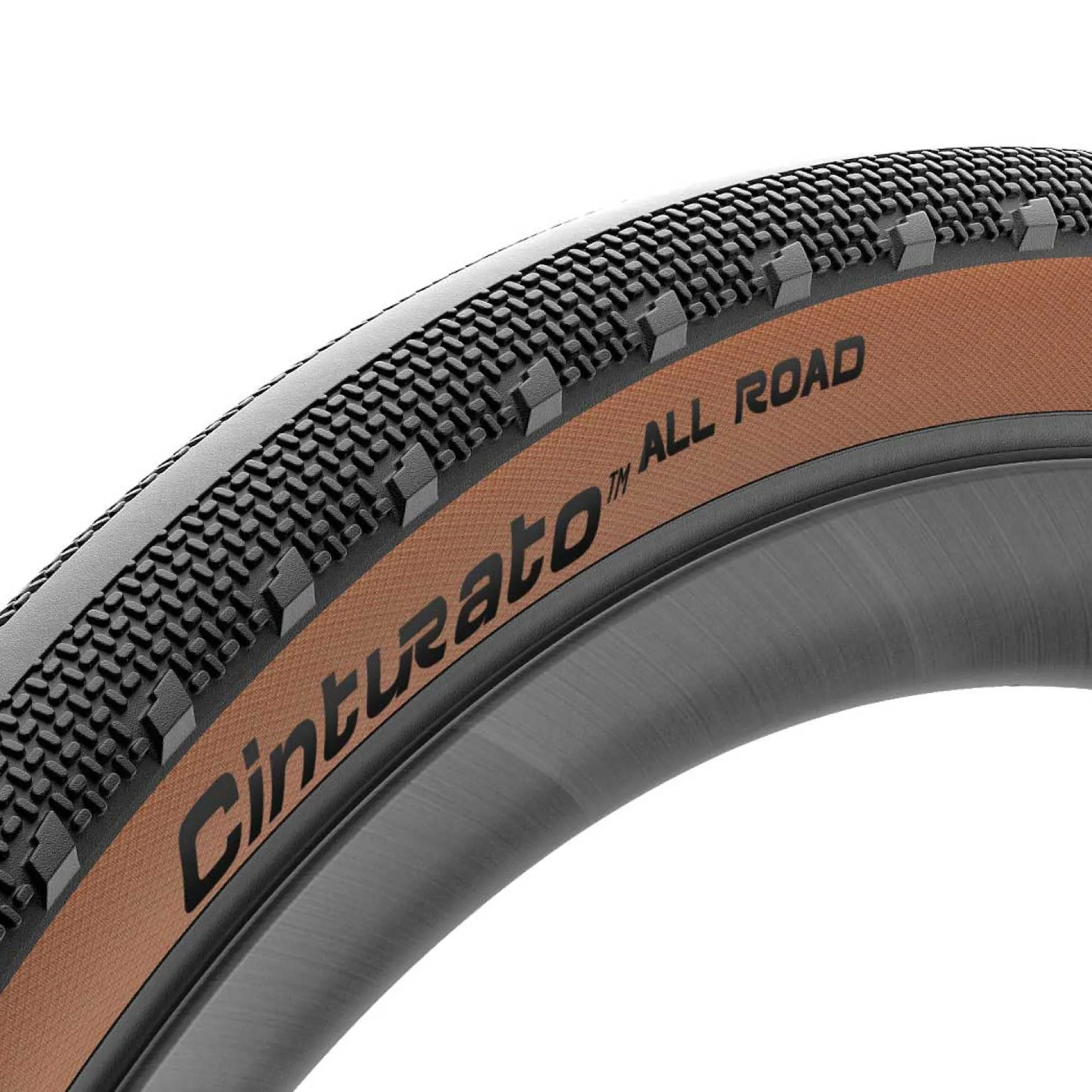 Copertoncino Pirelli Cinturato All Road TLR 700x40 - Classic