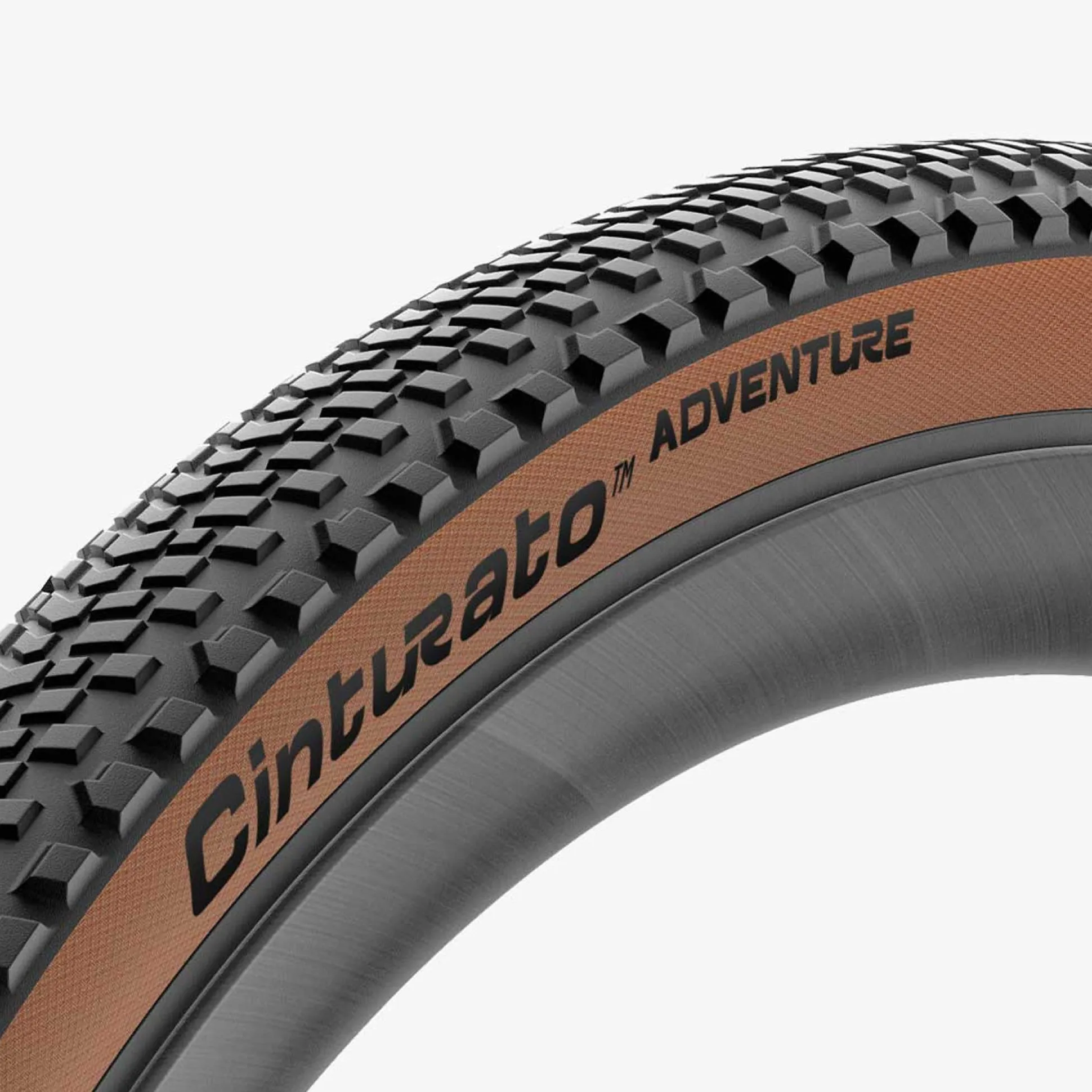 Copertoncino Pirelli Cinturato Adventure TLR 700x45 - Classic