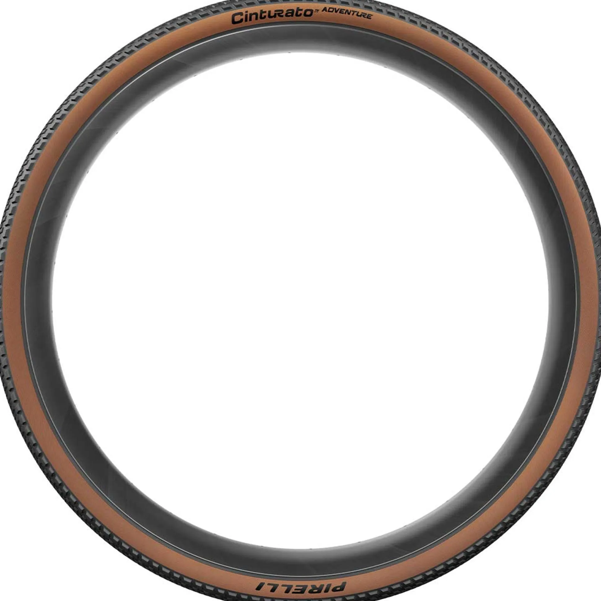 Copertoncino Pirelli Cinturato Adventure TLR 700x45 - Classic