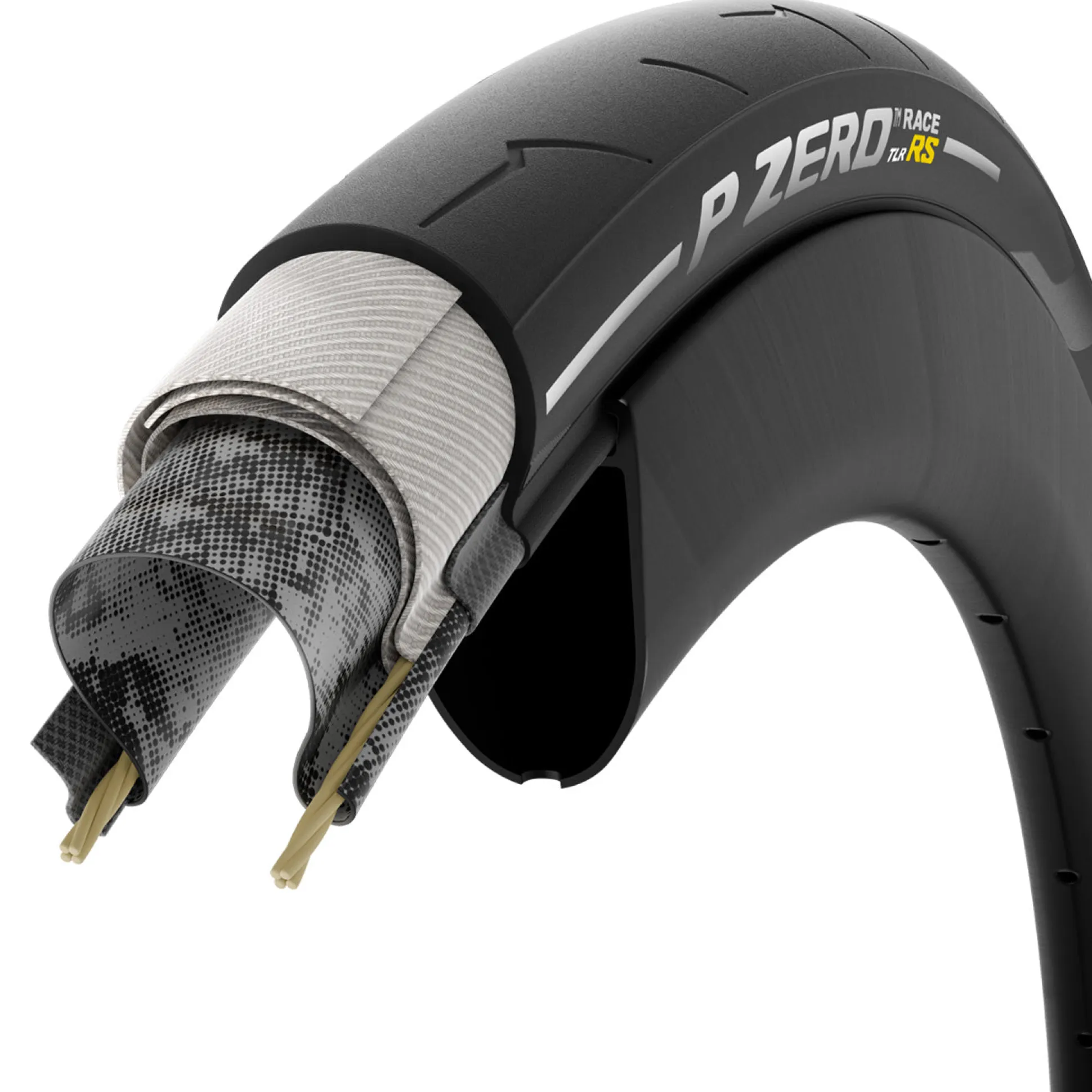 Copertoncino Pirelli P Zero Race RS TLR - 700x30