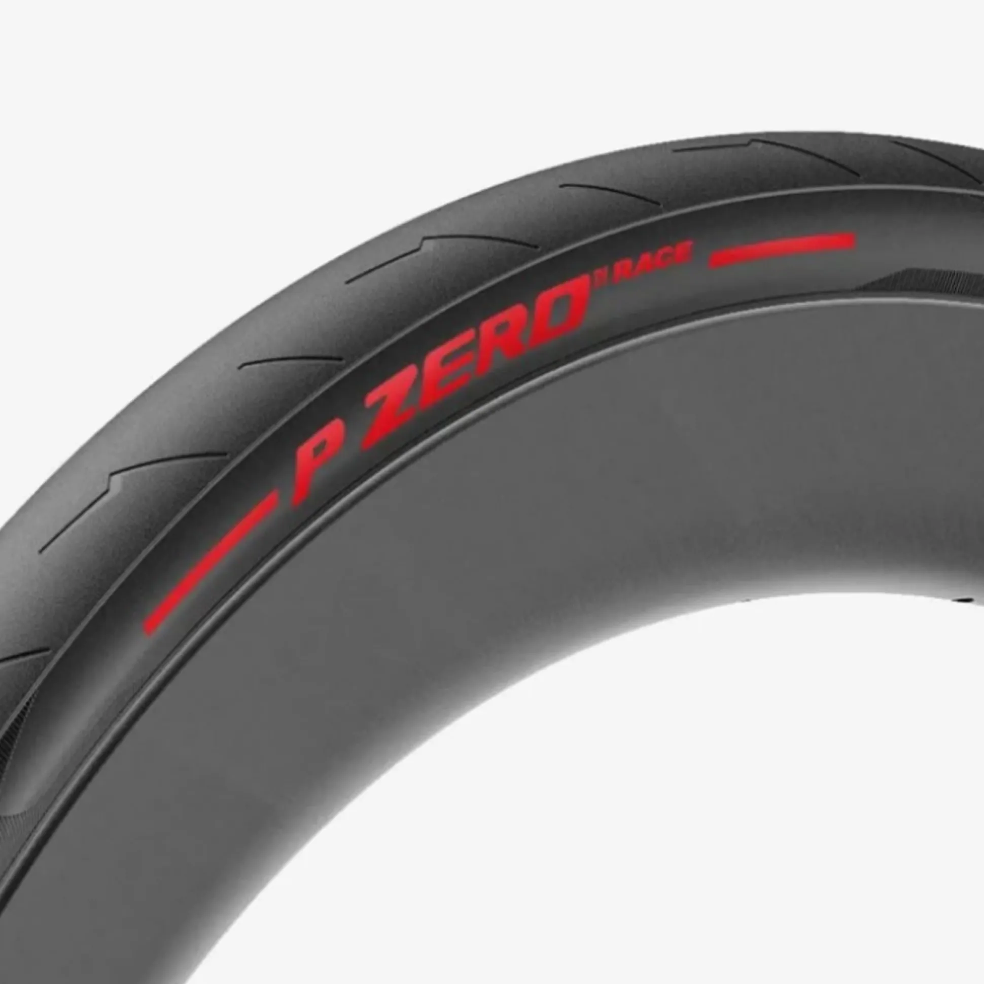 Copertoncino Pirelli P Zero Race 700x28 - Rosso